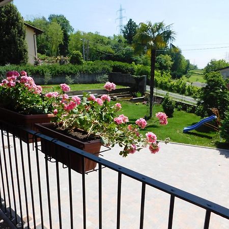 Signorina Felicita Bed & Breakfast Agliè Dış mekan fotoğraf