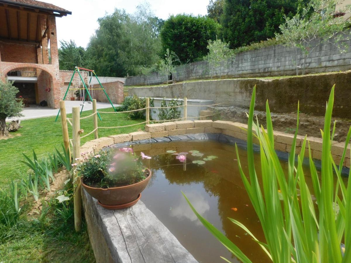 Signorina Felicita Bed & Breakfast Agliè Dış mekan fotoğraf