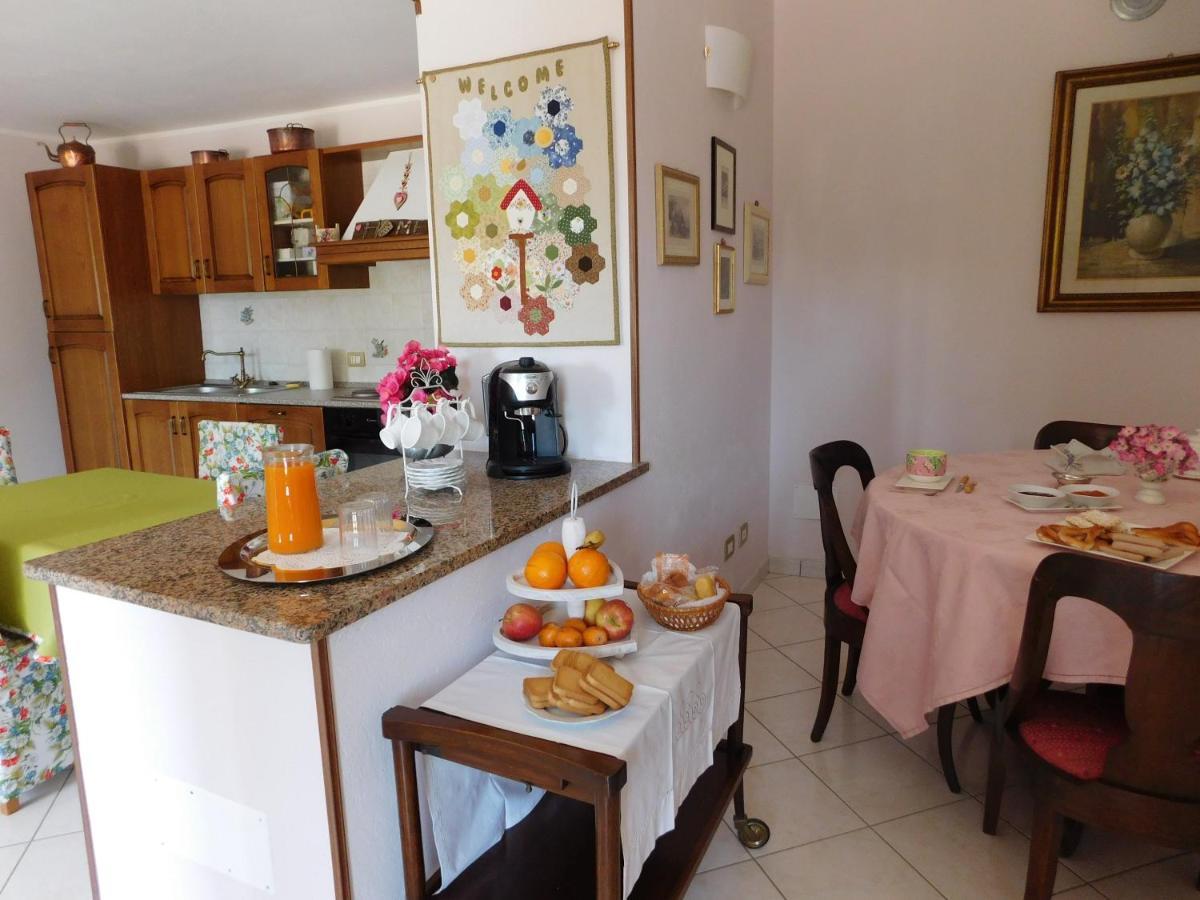 Signorina Felicita Bed & Breakfast Agliè Dış mekan fotoğraf