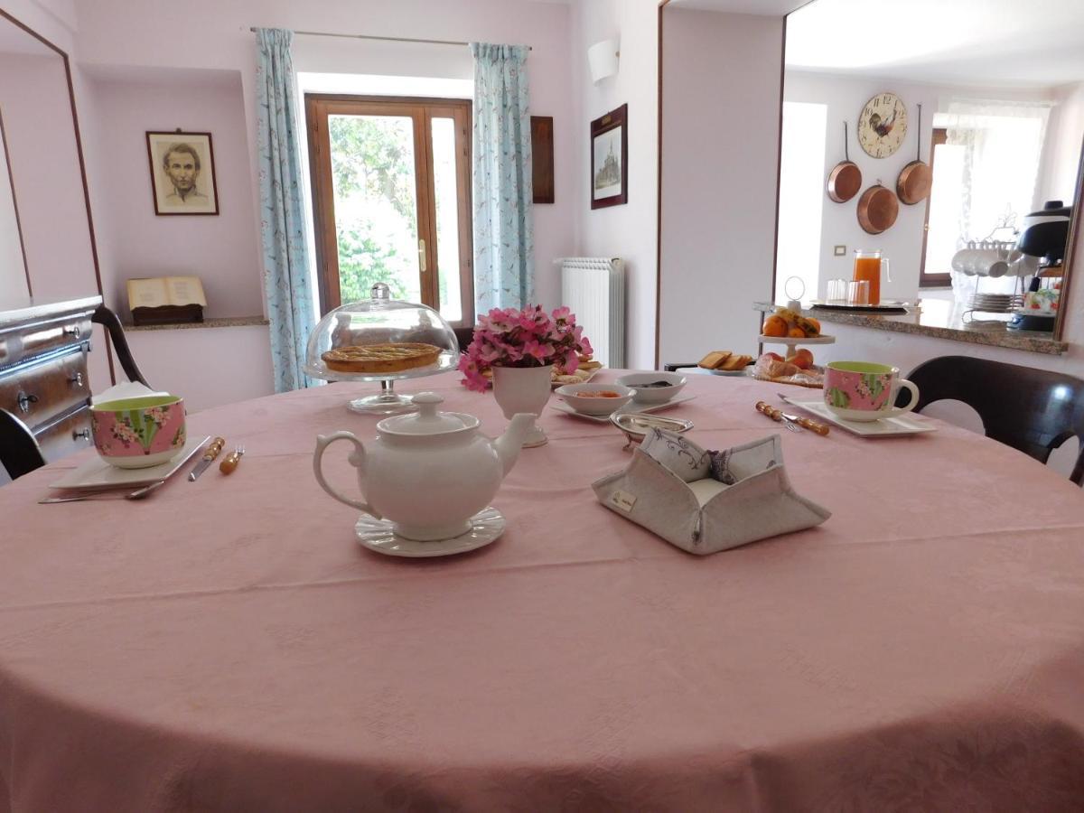 Signorina Felicita Bed & Breakfast Agliè Dış mekan fotoğraf