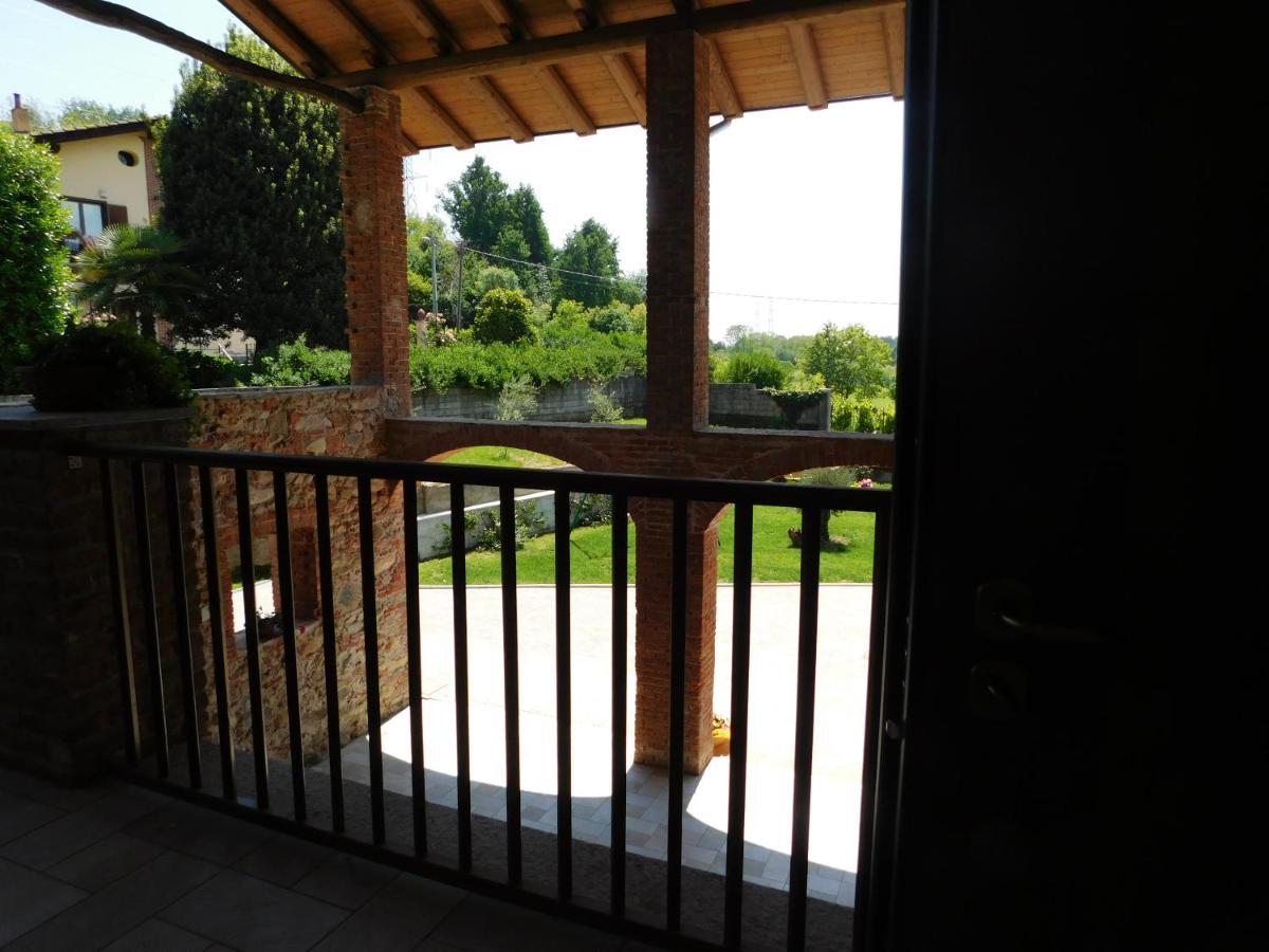 Signorina Felicita Bed & Breakfast Agliè Dış mekan fotoğraf