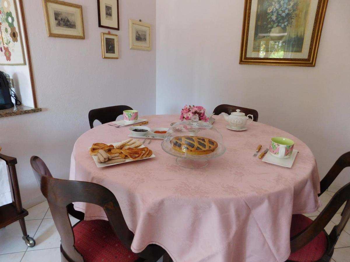 Signorina Felicita Bed & Breakfast Agliè Dış mekan fotoğraf