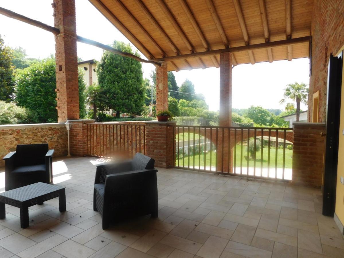 Signorina Felicita Bed & Breakfast Agliè Dış mekan fotoğraf